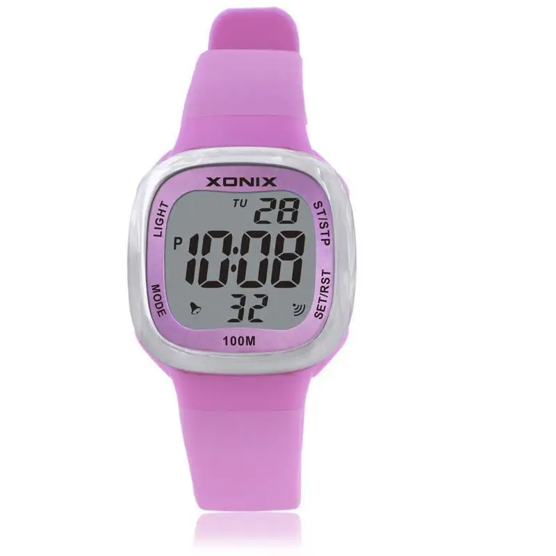 Precise Cute Trend Multifunctional Luminous Simple Temperament Student Watch Men's and Women's Children's Waterproof Watch Women
Precise Cute Trend Multifunctional Luminous Simple Temperament Student Watch Men's and Women's Children's Waterproof Watch Women