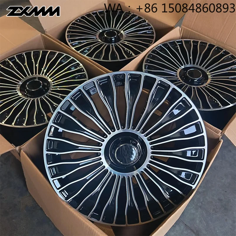 High end customized wheel hub & auto parts, 19-21 Inch Satin Bronze Forged Rim, multi-PCD durable luxury sport car tuning parts
High end customized wheel hub & auto parts, 19-21 Inch Satin Bronze Forged Rim, multi-PCD durable luxury sport car tuning parts