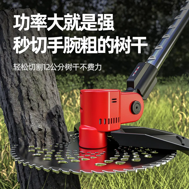 small household lithium battery lawn mower lawn mower tool trimmer lawn mower artifact
small household lithium battery lawn mower lawn mower tool trimmer lawn mower artifact