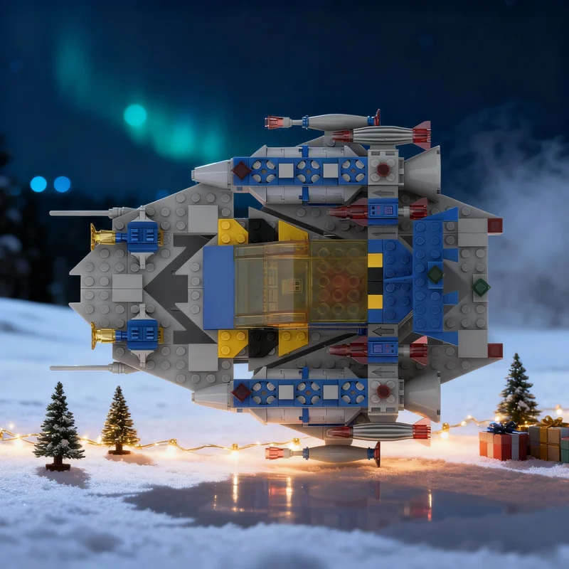 380pcs MOC Space Classic CSA Holes The Wings 2 Model Building Blocks Architecture Christmas Gifts Toys Creative Education Kids
380pcs MOC Space Classic CSA Holes The Wings 2 Model Building Blocks Architecture Christmas Gifts Toys Creative Education Kids