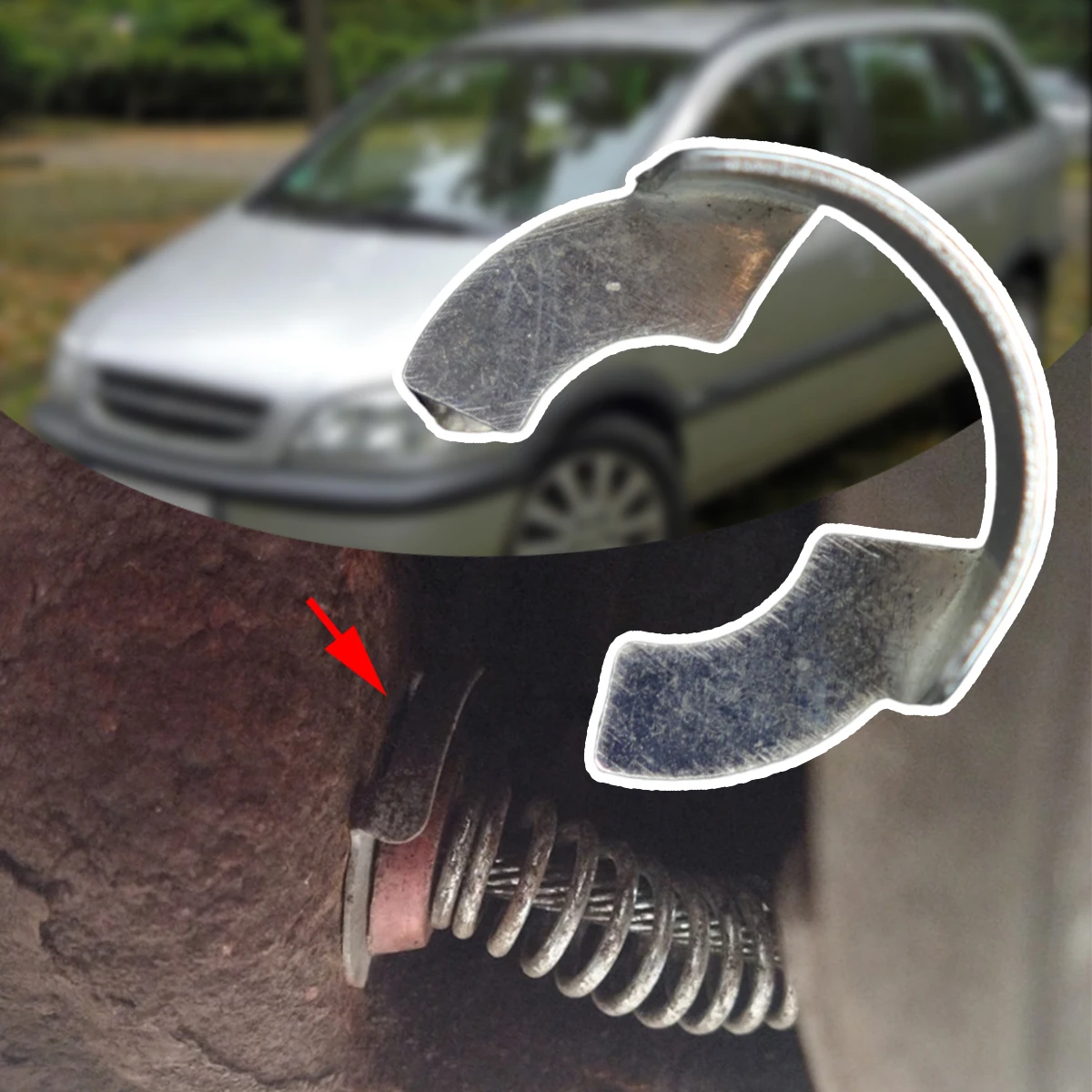 For Opel Zafira A T98 B C Hand Brake Parking Cable Bracket Clips Holding Lock Washer Clamp Rivet Stop-Ring Handbrake Parts Fix
For Opel Zafira A T98 B C Hand Brake Parking Cable Bracket Clips Holding Lock Washer Clamp Rivet Stop-Ring Handbrake Parts Fix