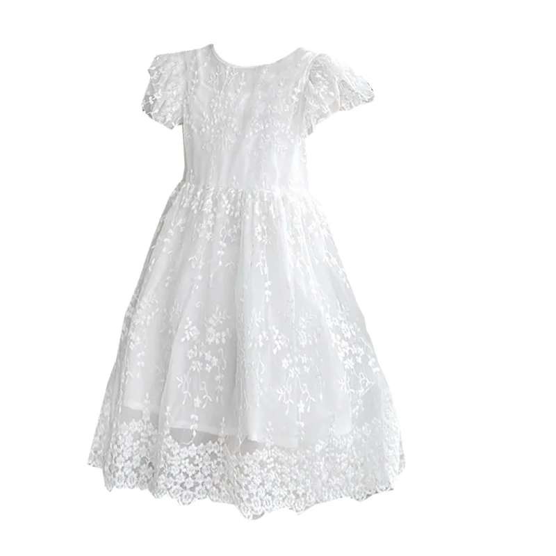 Tween Girls Floral Dress New 2025 White Big Girl Summer Dresses 10-12 4 5 6 7 8 9 11 13 14 Years Short Sleeve Clothes Embroidery
Tween Girls Floral Dress New 2025 White Big Girl Summer Dresses 10-12 4 5 6 7 8 9 11 13 14 Years Short Sleeve Clothes Embroidery