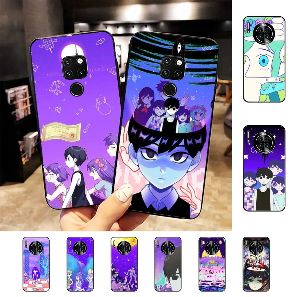 Omori anime Phone Case For Huawei Mate 10 20 30 40 50 lite pro Nova 3 3i 5 6 SE 7 pro 7SE
Omori anime Phone Case For Huawei Mate 10 20 30 40 50 lite pro Nova 3 3i 5 6 SE 7 pro 7SE