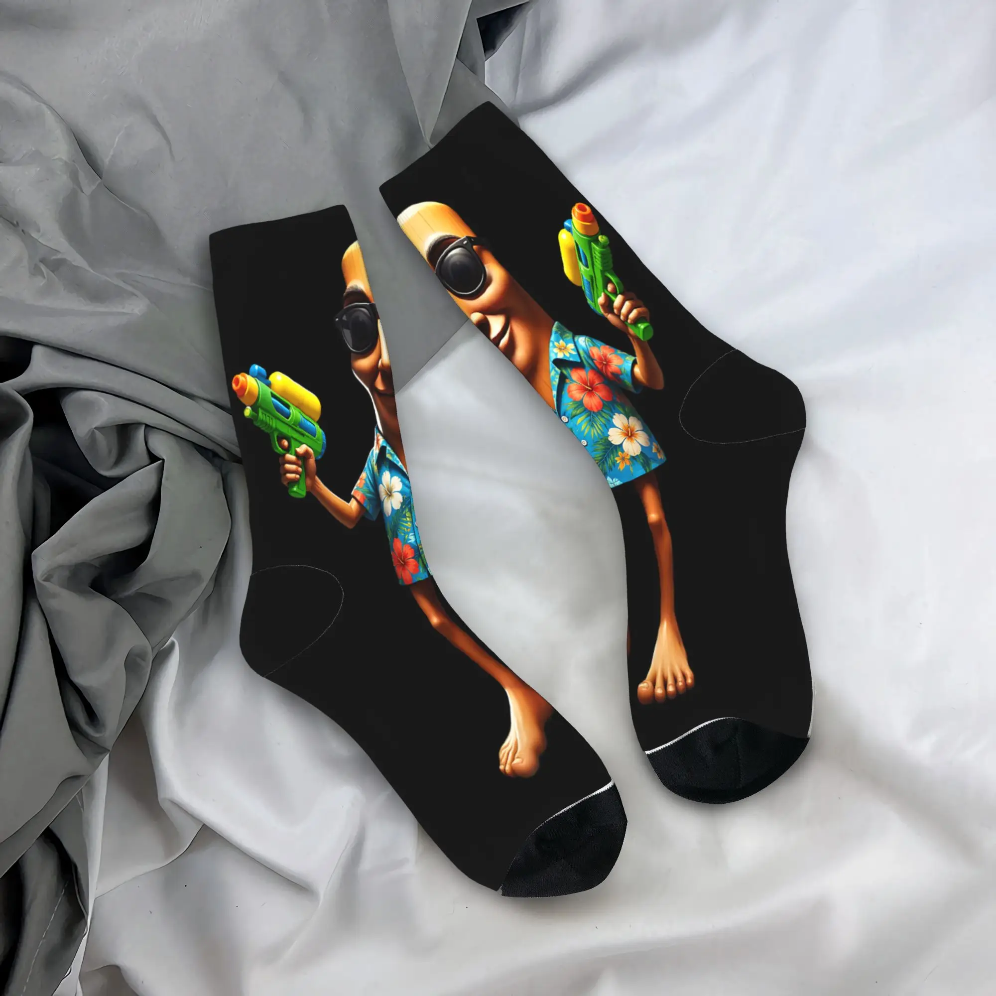 Summer Vibes Brainrot Tung Sahur Hawaiian Style Water Socks Stockings Adults Men Outdoor Sports Socks Winter Non Slip Socks
Summer Vibes Brainrot Tung Sahur Hawaiian Style Water Socks Stockings Adults Men Outdoor Sports Socks Winter Non Slip Socks