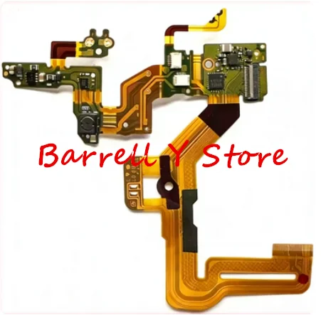 NEW Flash Board Flex Cable For SONY DSC-RX100M4 / RX100 IV DSC-RX100M5 / RX100 V M4 M5 Digital Camera Repair Part
NEW Flash Board Flex Cable For SONY DSC-RX100M4 / RX100 IV DSC-RX100M5 / RX100 V M4 M5 Digital Camera Repair Part