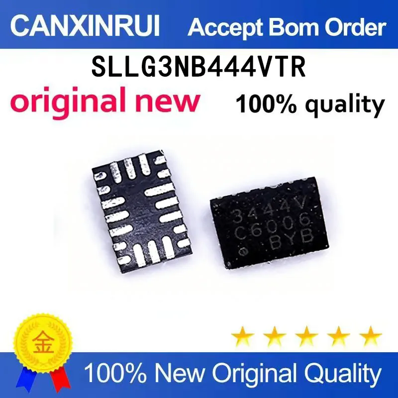 (5-100 pieces)SLLG3NB444VTR SLG3AP3444 3444V QFN spot chip IC
(5-100 pieces)SLLG3NB444VTR SLG3AP3444 3444V QFN spot chip IC