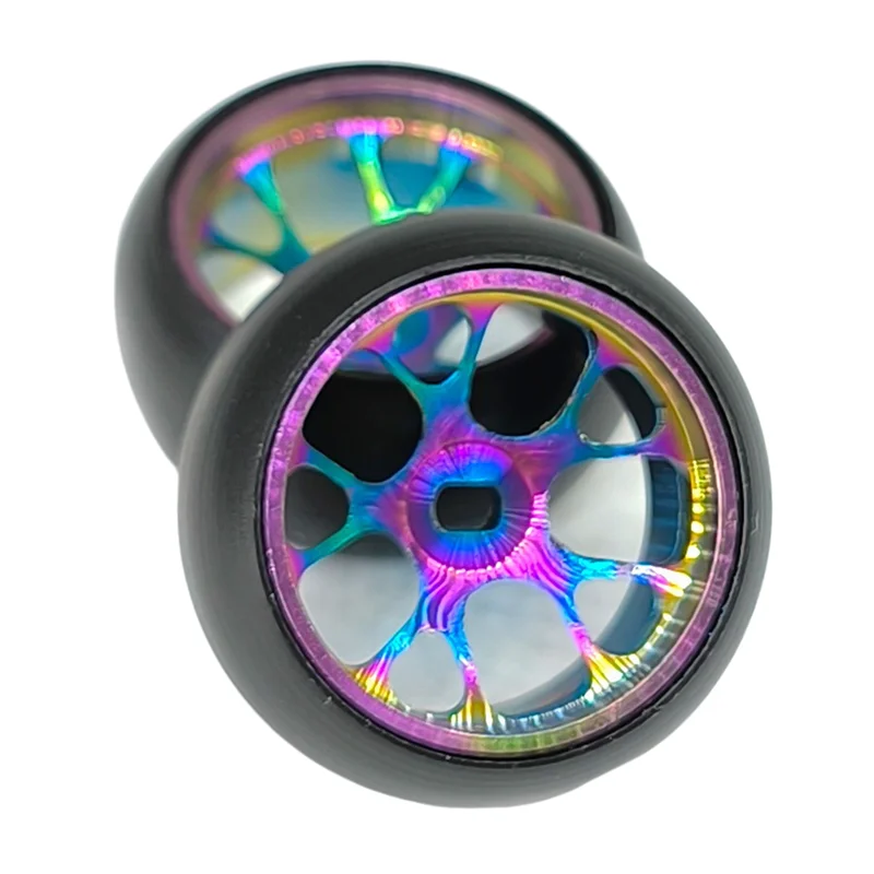 WOWFU-4Pcs RC Car Drift Tires Tyre Metal Wheel Rim For Wltoys 284131 K969 K989 P939 Kyosho Mini-Z 1/28 RC Car Upgrades Parts
WOWFU-4Pcs RC Car Drift Tires Tyre Metal Wheel Rim For Wltoys 284131 K969 K989 P939 Kyosho Mini-Z 1/28 RC Car Upgrades Parts