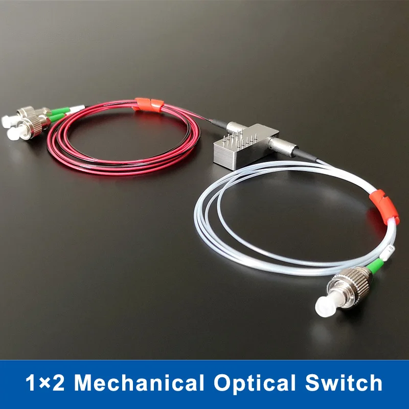 Mechanical 1 Minute 2 Optical Switch 13/15NM Non-locking/locking, Single/multi-mode Optical Switch, Can Be Selected
Mechanical 1 Minute 2 Optical Switch 13/15NM Non-locking/locking, Single/multi-mode Optical Switch, Can Be Selected