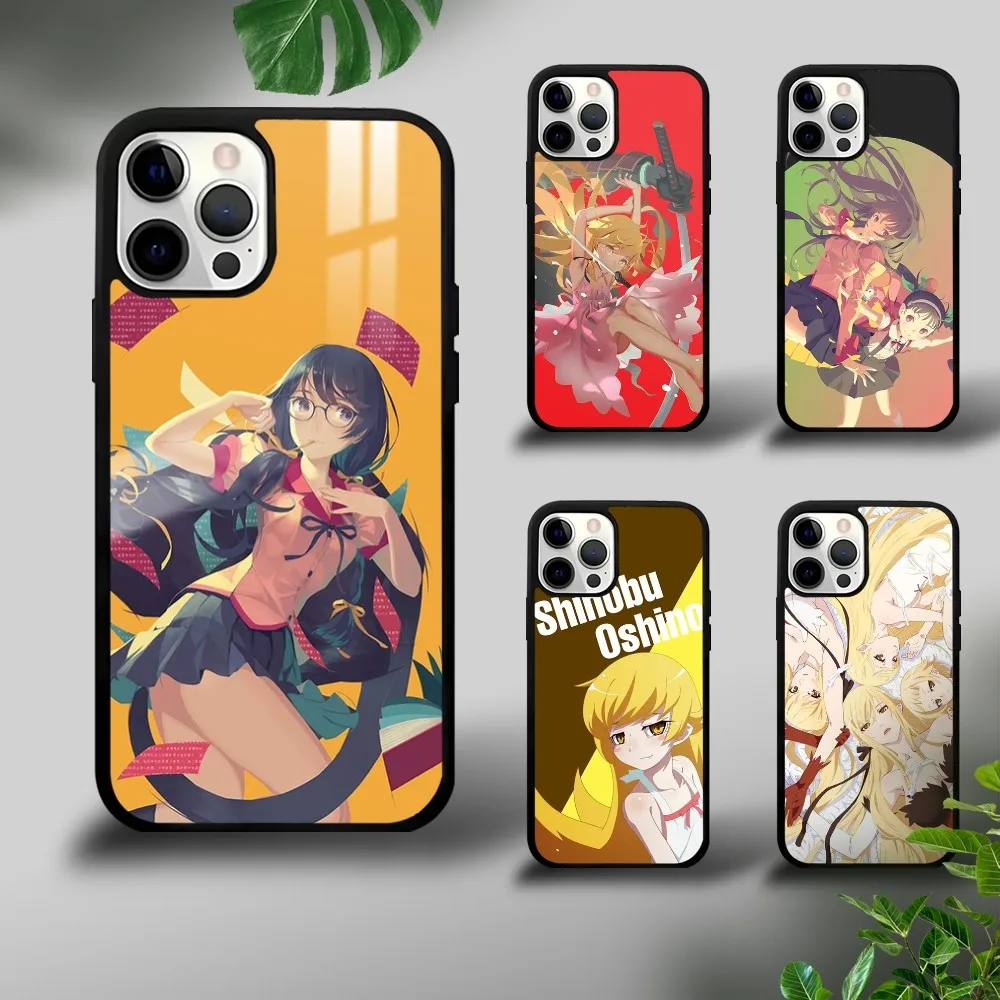 M-Monogatari Series Anime Phone Case For iPhone 16 15 14 13 12 11 Pro Xs Max Mini Plus Celulares Hard Funda
M-Monogatari Series Anime Phone Case For iPhone 16 15 14 13 12 11 Pro Xs Max Mini Plus Celulares Hard Funda