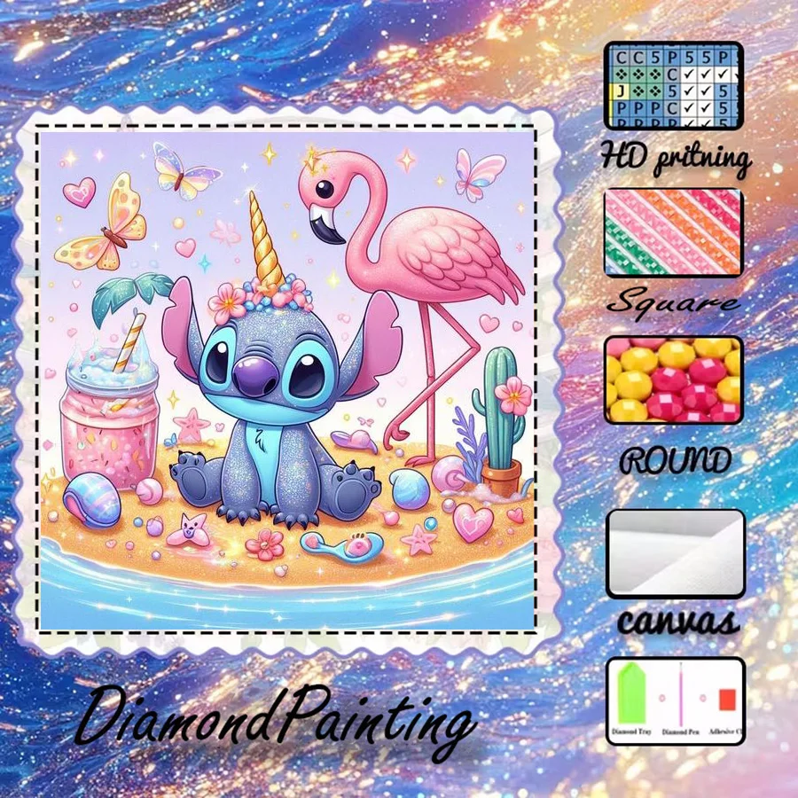 1 Piece-5D-DIY--Diamond Painting Set-Unicorn, Flamingo-Diamond Art-Mosaic-Home Decoration-Best Gift for Friends
1 Piece-5D-DIY--Diamond Painting Set-Unicorn, Flamingo-Diamond Art-Mosaic-Home Decoration-Best Gift for Friends
