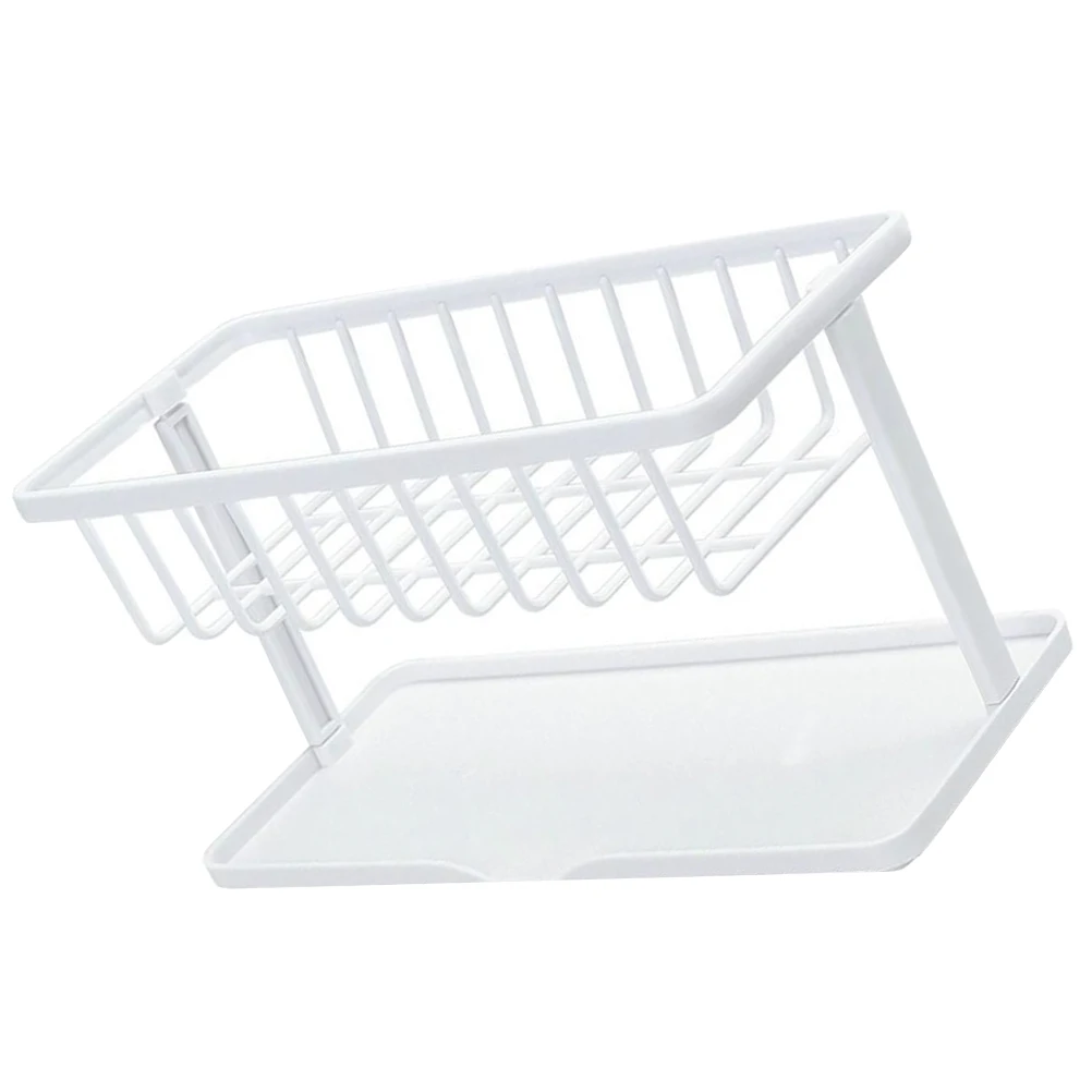 Dish Sponge Holder Rack ABS Material Kitchen Sink ganizer Multi Functional Storage Draining Racks For Sponge Brush Dishcloth
Dish Sponge Holder Rack ABS Material Kitchen Sink ganizer Multi Functional Storage Draining Racks For Sponge Brush Dishcloth