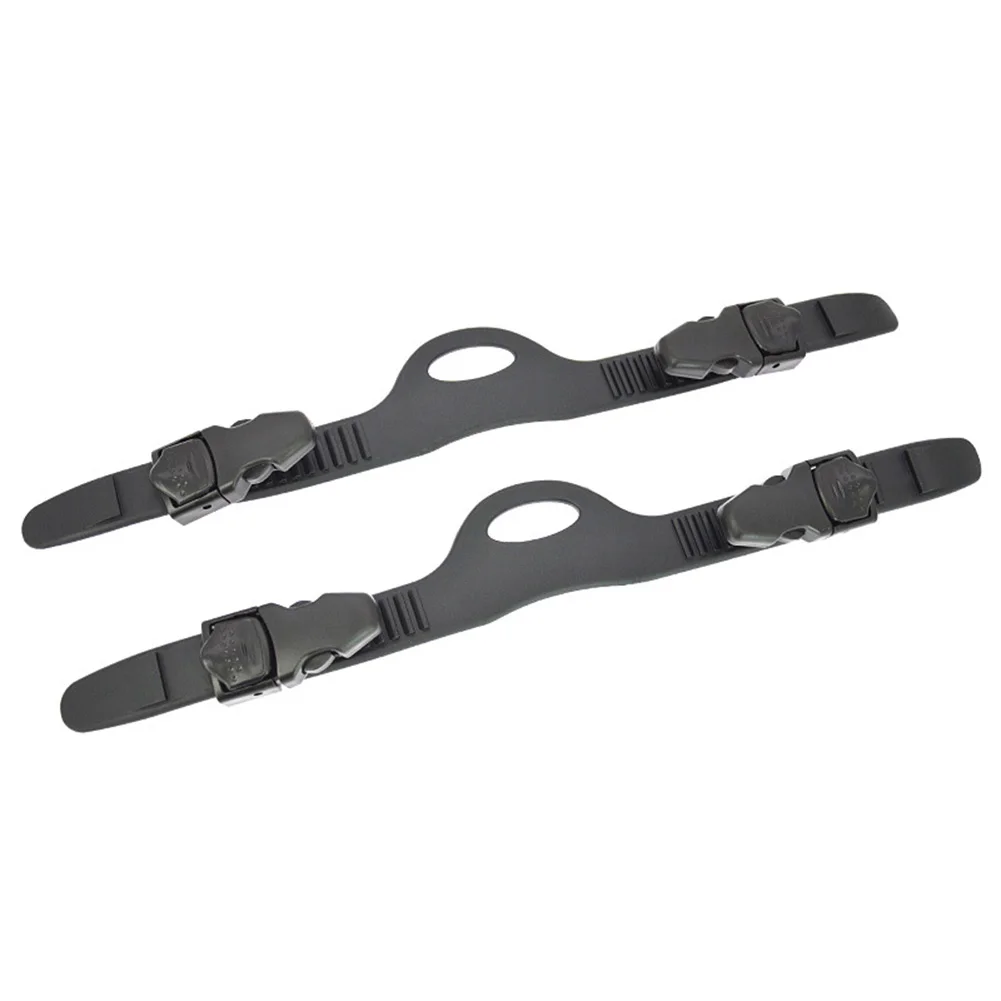 Enhanced Performance Rubber Fin Straps for Swimming and Scuba Diving Adjustable Length for Comfort and Security
Enhanced Performance Rubber Fin Straps for Swimming and Scuba Diving Adjustable Length for Comfort and Security