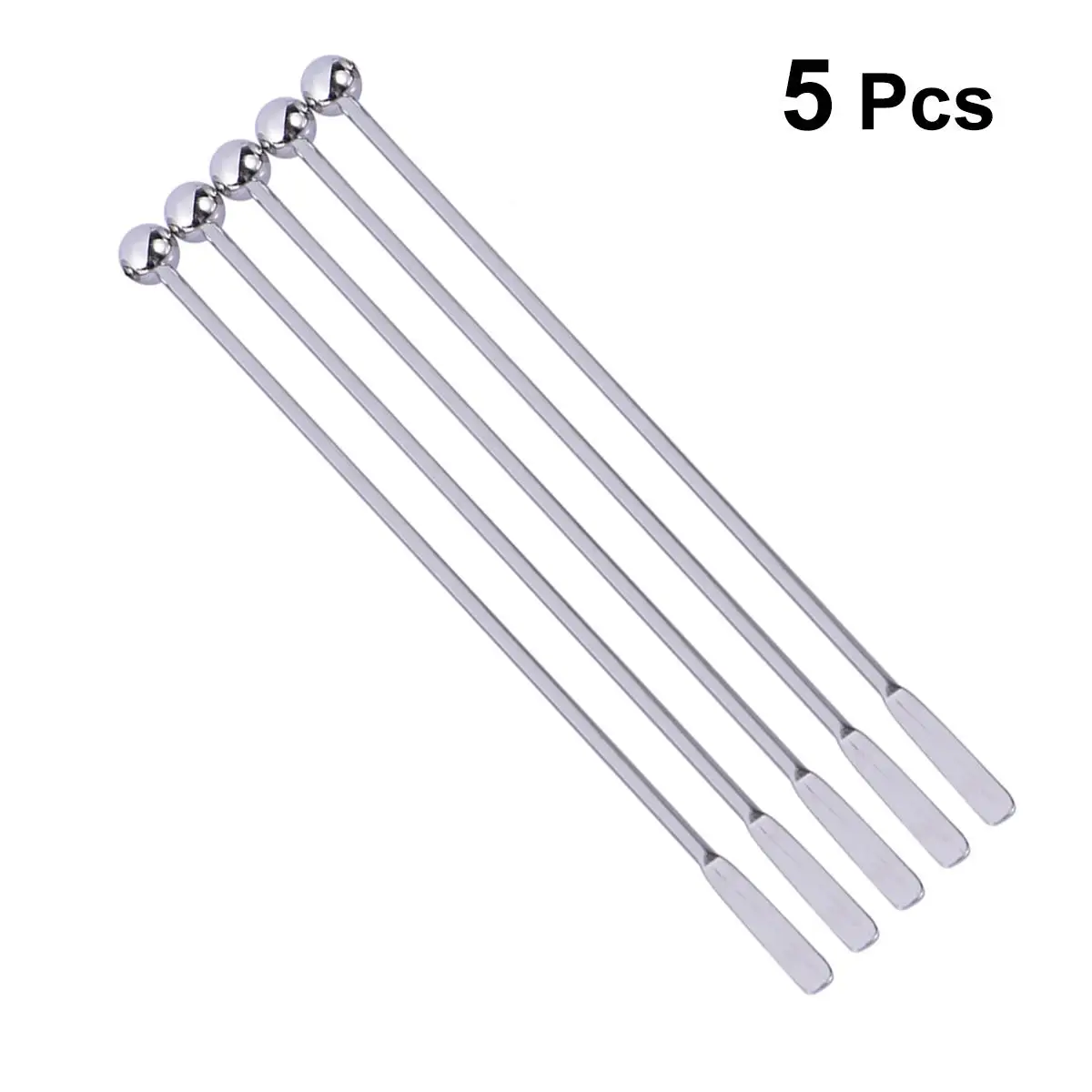 5 Pcs Charcuterie Cups Coffee Whisk Swizzle Sticks Silver Stainless Steel Beverage Stirers
5 Pcs Charcuterie Cups Coffee Whisk Swizzle Sticks Silver Stainless Steel Beverage Stirers