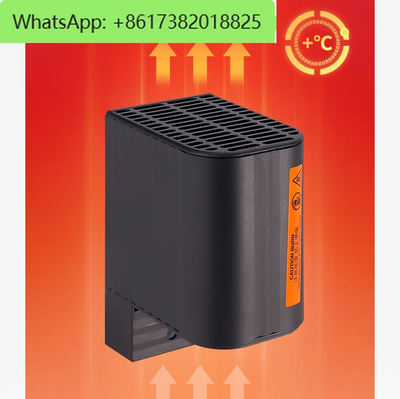 Anti-scalding safe type, cabinet electric heater 220VAC CSP13 50~ 150W industrial distribution box moisture-proof
Anti-scalding safe type, cabinet electric heater 220VAC CSP13 50~ 150W industrial distribution box moisture-proof