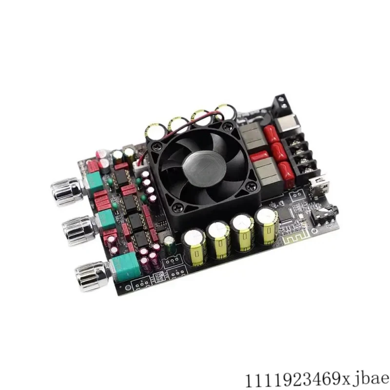 Bluetooth Audio Amplifier Module High Quality HiFi Audio Stereo Hi-Low Frequency Adjustment TPA3251 Amplifier Board
Bluetooth Audio Amplifier Module High Quality HiFi Audio Stereo Hi-Low Frequency Adjustment TPA3251 Amplifier Board