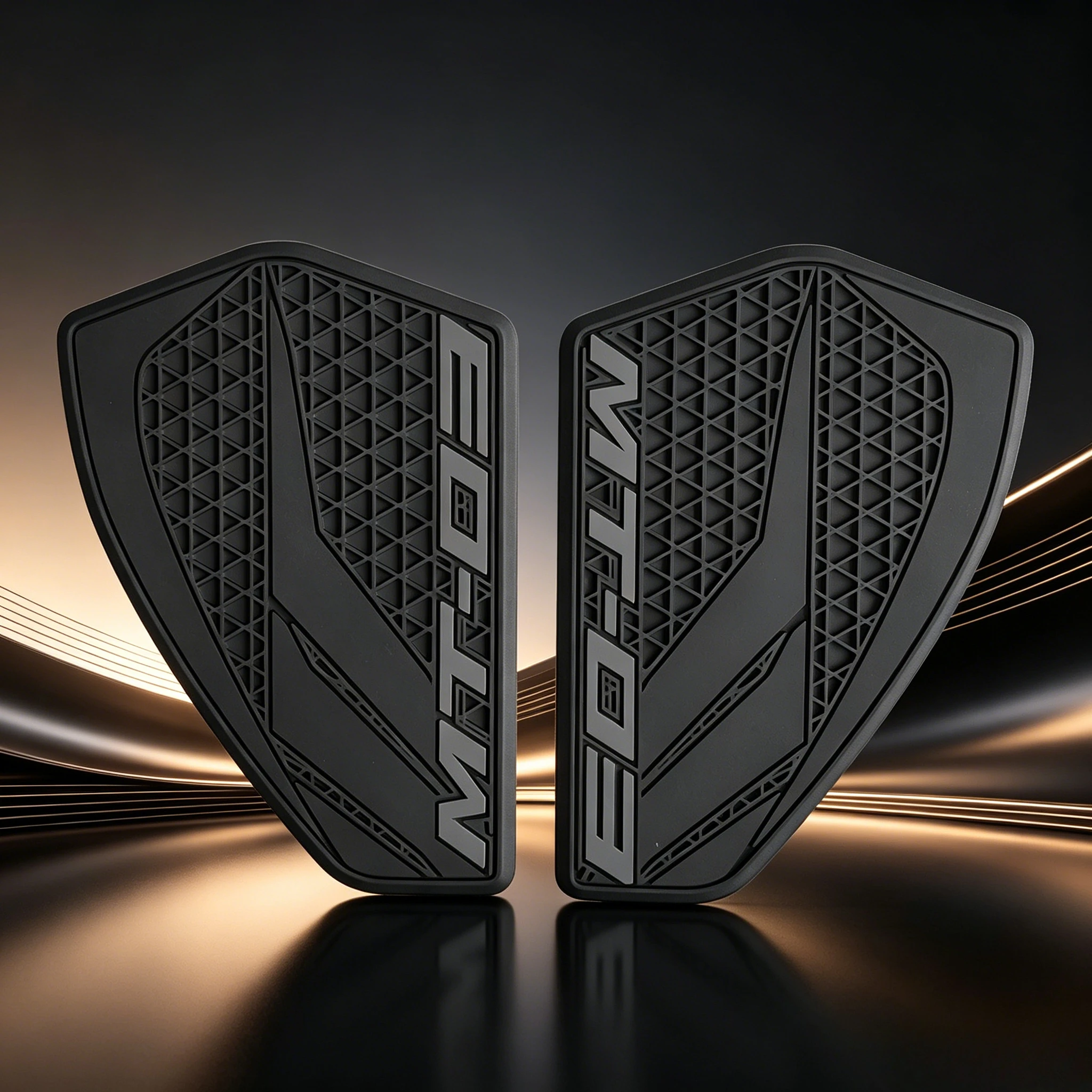 Thickened Motorcycle Side Tank Pad Non-slip Grips Anti-Scratch Fuel Tank Protector Stickers for YAMAHA MT03 MT-03 2020-2026
Thickened Motorcycle Side Tank Pad Non-slip Grips Anti-Scratch Fuel Tank Protector Stickers for YAMAHA MT03 MT-03 2020-2026