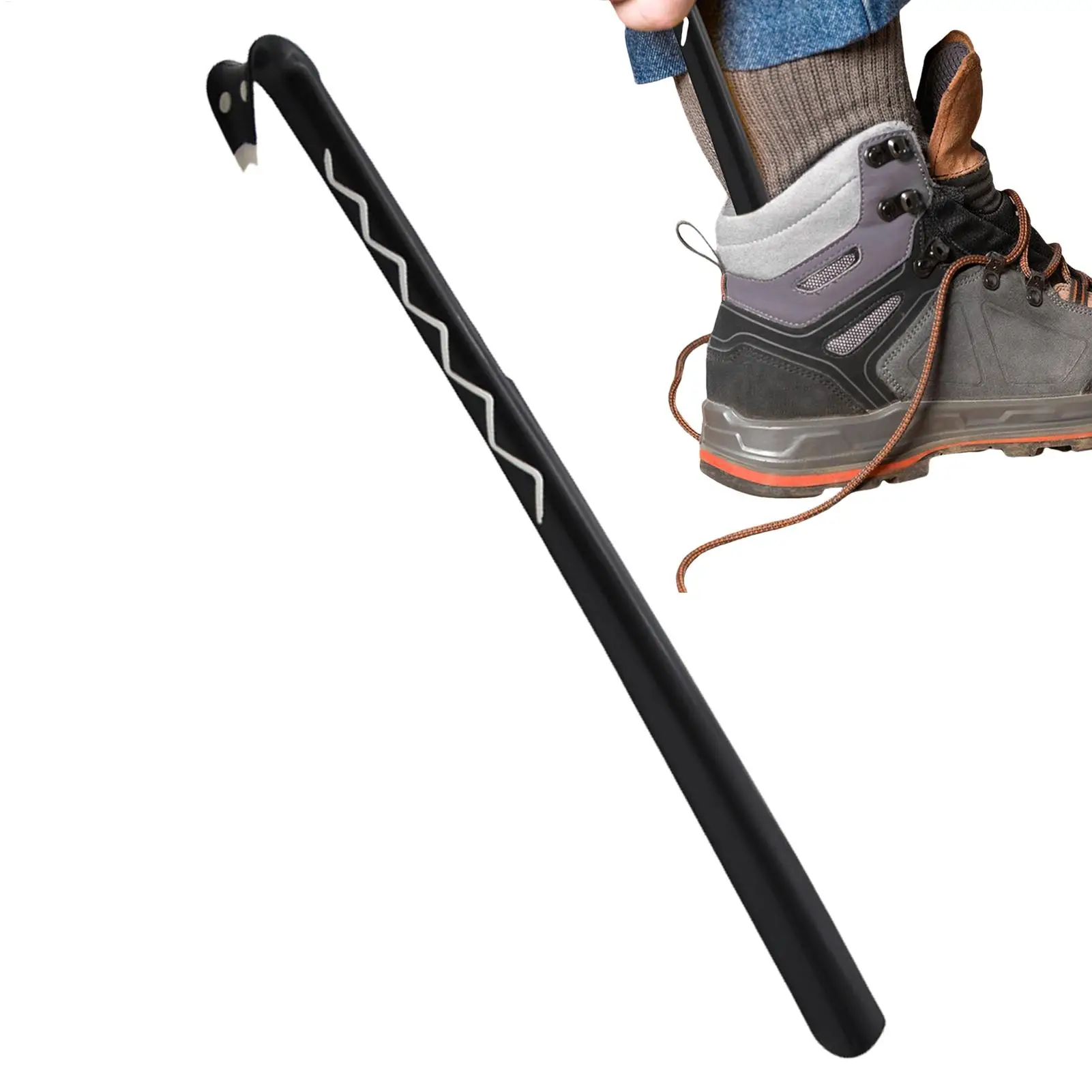 Shoe Horn For Seniors Long Shoe Horn Shoehorn With Comfort Grip Lazy Wear Helper Boot Lifter Shoehorns Accessories
Shoe Horn For Seniors Long Shoe Horn Shoehorn With Comfort Grip Lazy Wear Helper Boot Lifter Shoehorns Accessories