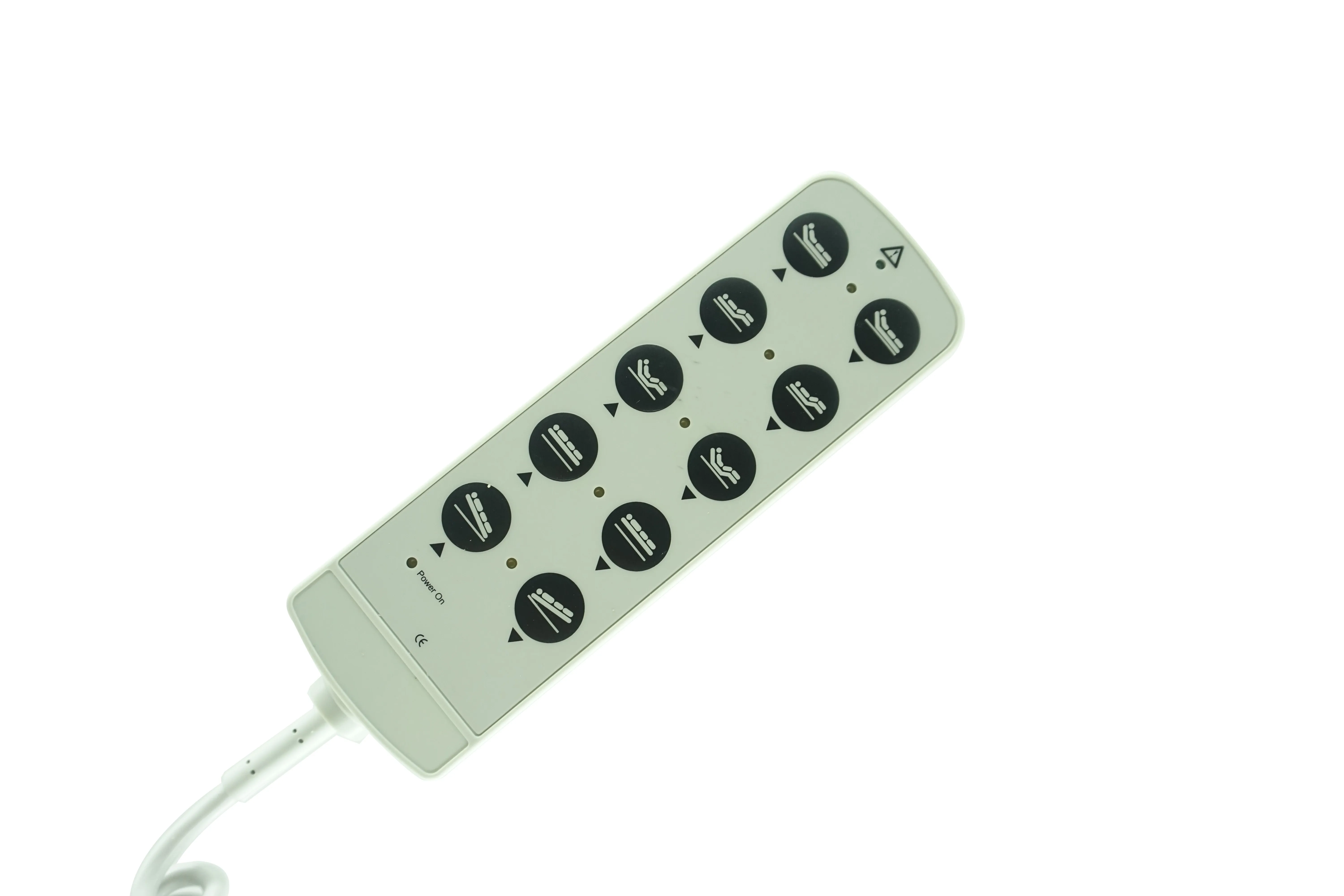 Used Japanese 13 PIN Handset Remote Hand Control For Okin Dewert IPROXX 69924 Hospital Bed Electric Delivery bed
Used Japanese 13 PIN Handset Remote Hand Control For Okin Dewert IPROXX 69924 Hospital Bed Electric Delivery bed