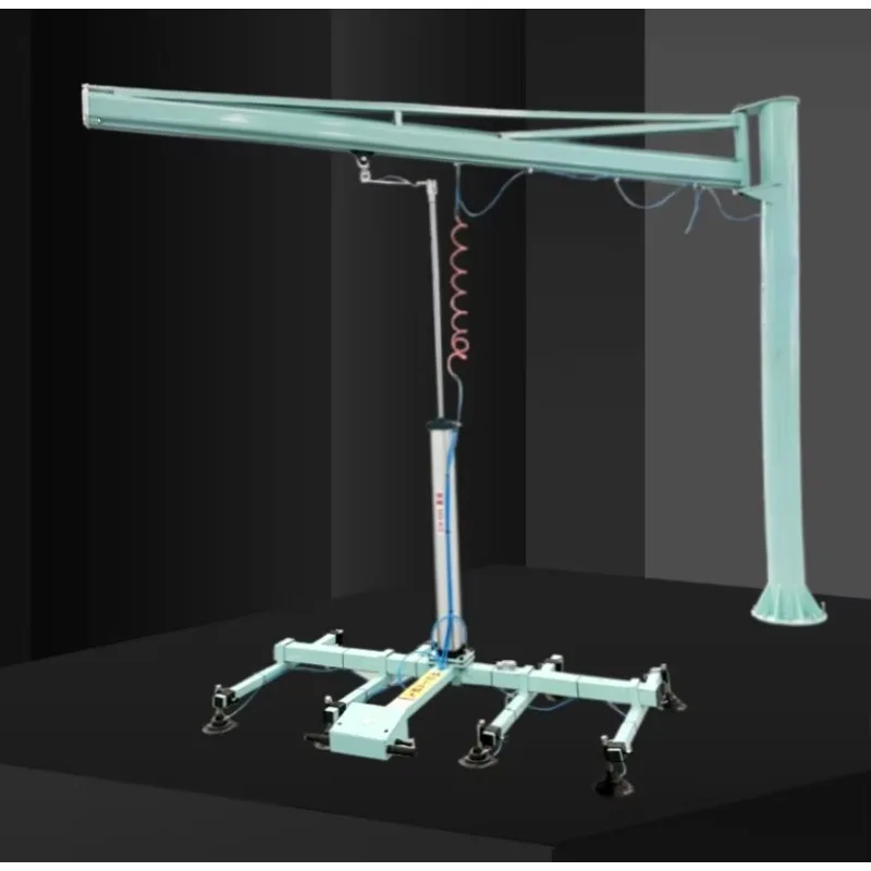 Large Electric Glass Lifter Curtain Wall Vacuum Suction Cup Lifting Tool Assist Handling Manipulator Glass Tilt
Large Electric Glass Lifter Curtain Wall Vacuum Suction Cup Lifting Tool Assist Handling Manipulator Glass Tilt
