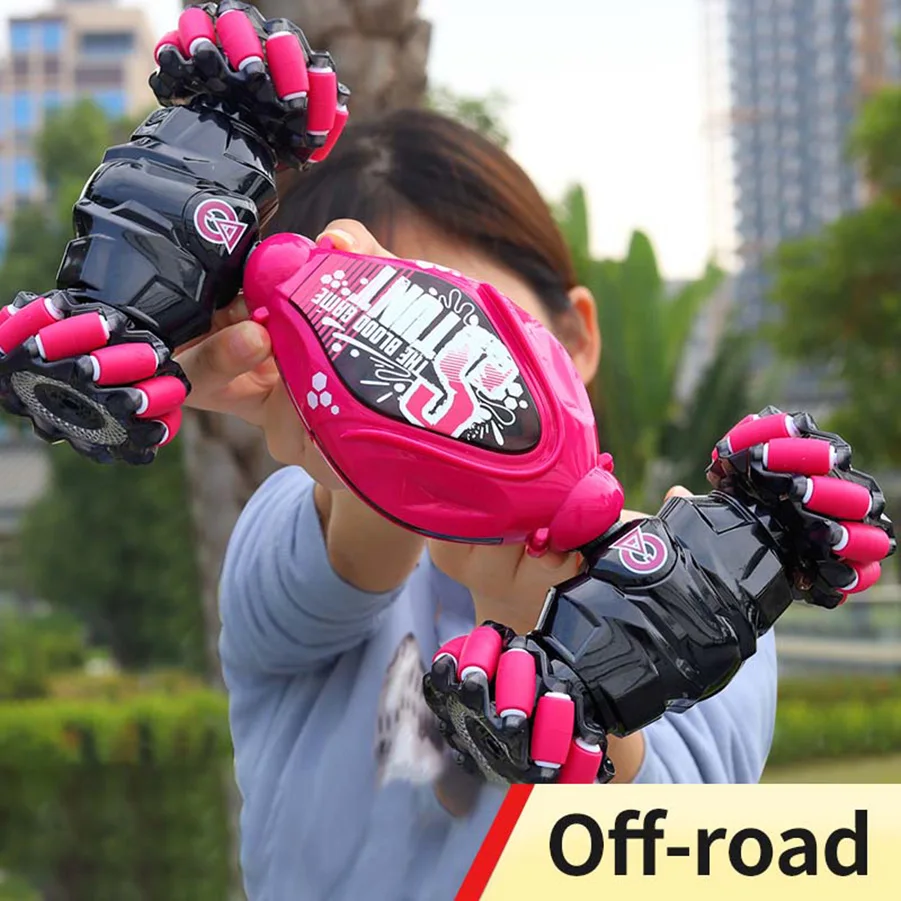 4WD RC Drift Car With LED Remote Control Climbing Cars High Speed Drift Truck Toys Gifts For Kids
4WD RC Drift Car With LED Remote Control Climbing Cars High Speed Drift Truck Toys Gifts For Kids