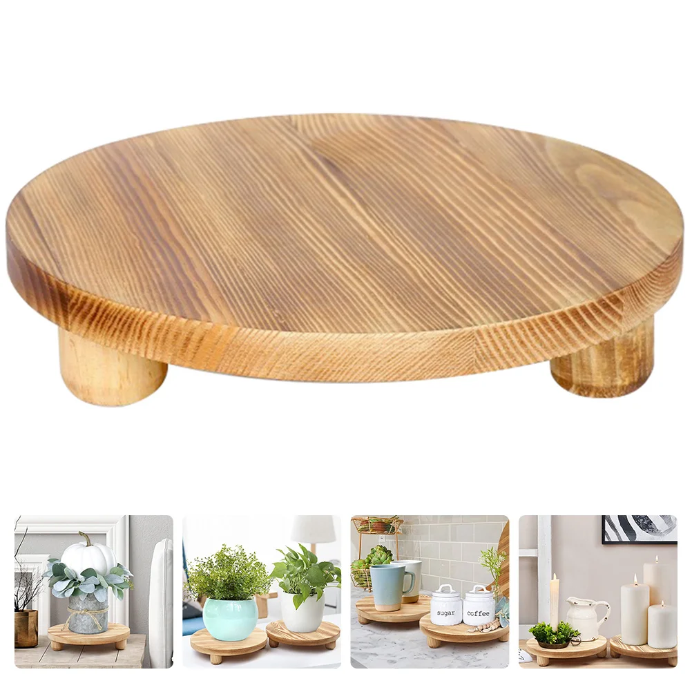 Outdoor Ornaments Wooden Storage Base Flowerpot Holders Plant Display Rack Balcony Stand Stands Desktop
Outdoor Ornaments Wooden Storage Base Flowerpot Holders Plant Display Rack Balcony Stand Stands Desktop