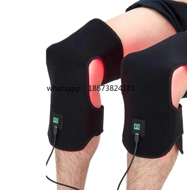 Phenitech Infrared Knee Pain Relief Massager Heated Red Light Therapy comfort Heating Massage Knee Pads fast shipping
Phenitech Infrared Knee Pain Relief Massager Heated Red Light Therapy comfort Heating Massage Knee Pads fast shipping