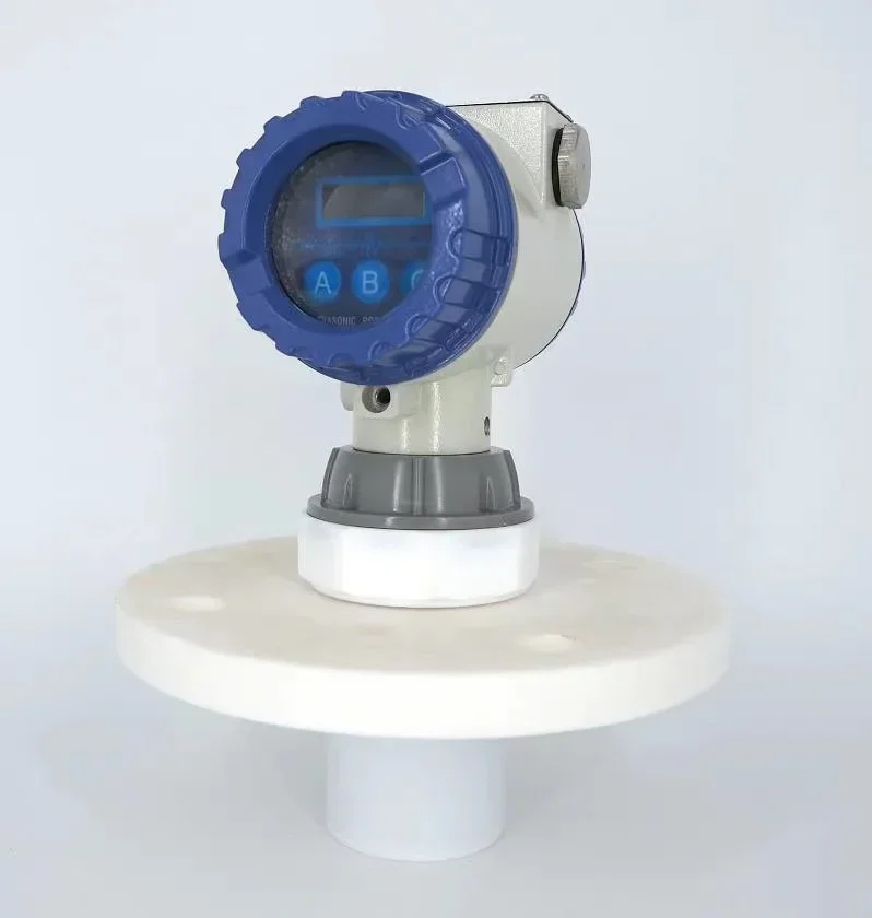 new2025Fuel level gauge Factory 4-20Ma Boiler Water Level Ultrasonic Transmitter Liquid Water Diesel Meter Sensor
new2025Fuel level gauge Factory 4-20Ma Boiler Water Level Ultrasonic Transmitter Liquid Water Diesel Meter Sensor