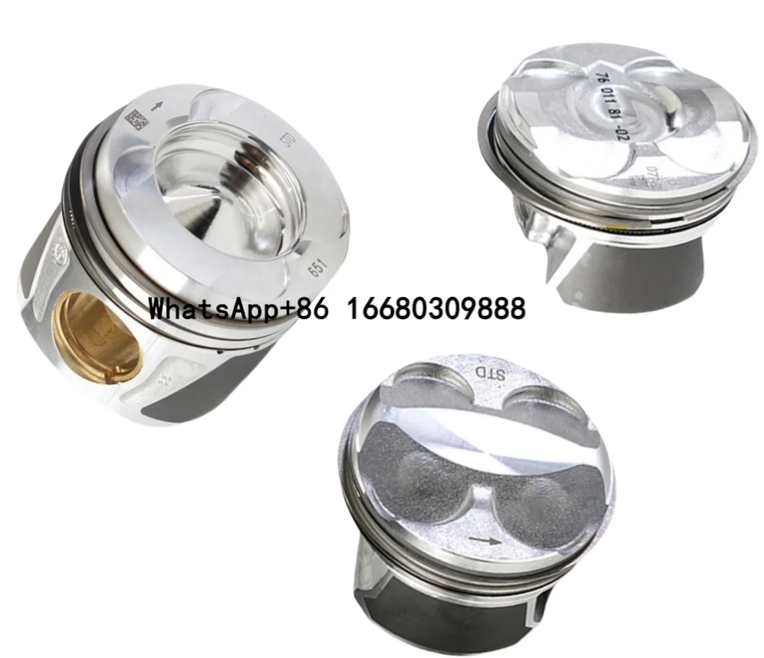 Suitable for Mercedes Benz W205 W212 W213 W253 X156 W448 Infiniti Q50 1.6T 2.0T M274 274 Engine Components Piston Kit 2740300900
Suitable for Mercedes Benz W205 W212 W213 W253 X156 W448 Infiniti Q50 1.6T 2.0T M274 274 Engine Components Piston Kit 2740300900