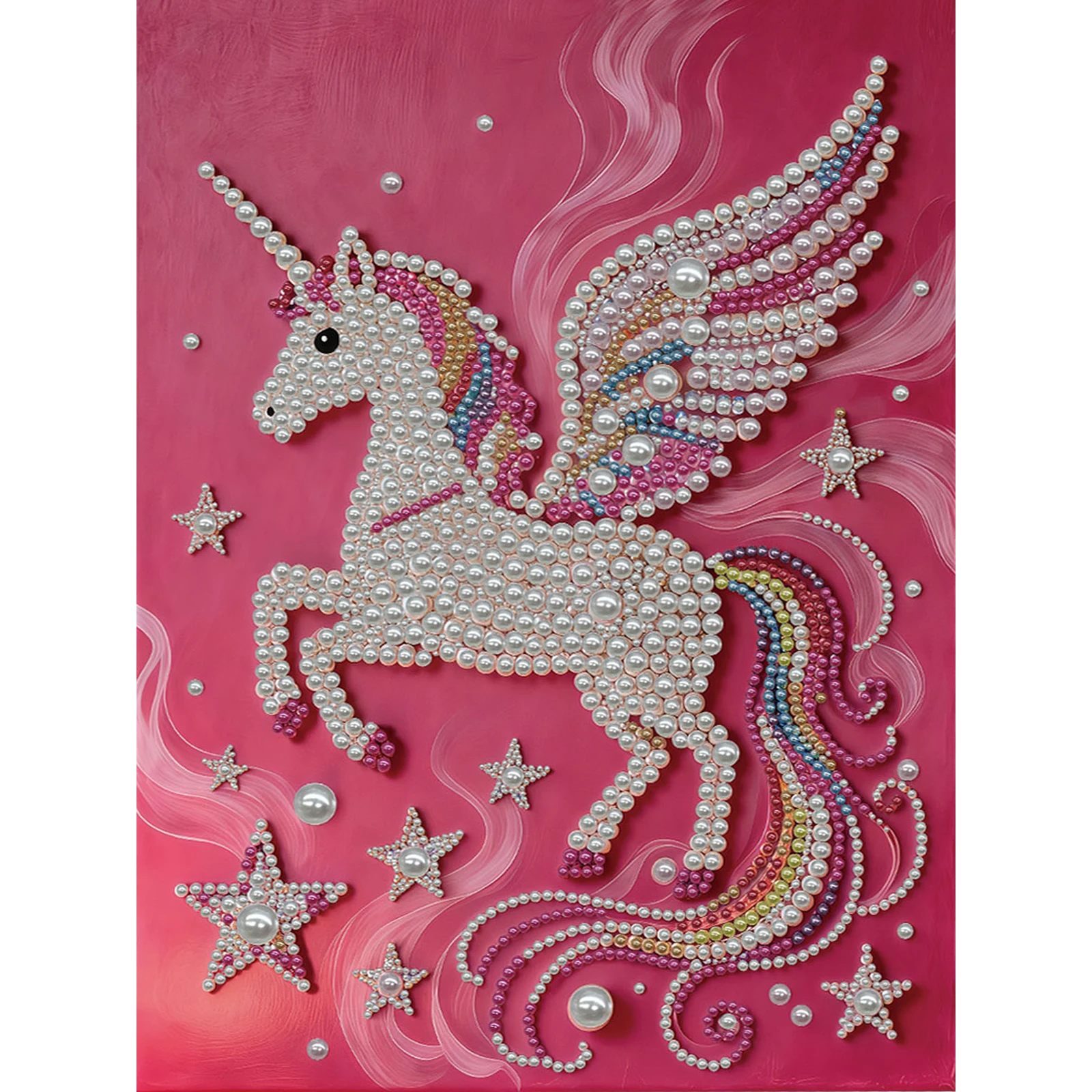 DIY Diamond Painting Pearl Gem Art Home Decor Kits Gift Diamond Dots Painting 30x40cm with Frame For Adults Beginners Painting
DIY Diamond Painting Pearl Gem Art Home Decor Kits Gift Diamond Dots Painting 30x40cm with Frame For Adults Beginners Painting