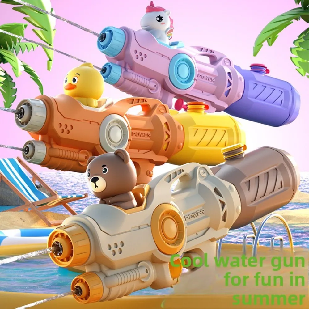 Kids Plush Toy Unicorn Dual Nozzle Pull Out Water Gun For Outdoor Water Play Fun At Kindergarten And Summer Parties
Kids Plush Toy Unicorn Dual Nozzle Pull Out Water Gun For Outdoor Water Play Fun At Kindergarten And Summer Parties