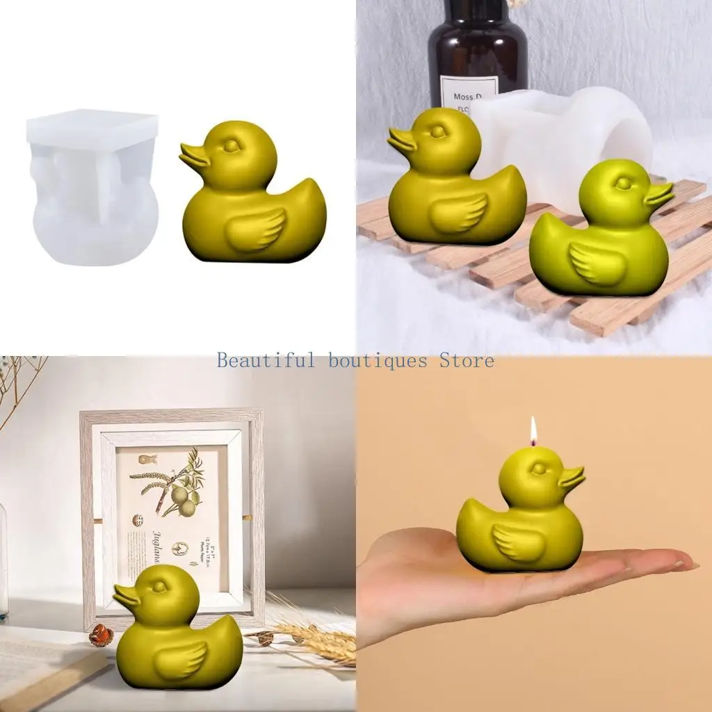 U4LF Cartoon Duck Epoxy Resin Плесень Ароматерапевтическая штукапия Силиконовая плесень 
U4LF Cartoon Duck Epoxy Resin Плесень Ароматерапевтическая штукапия Силиконовая плесень