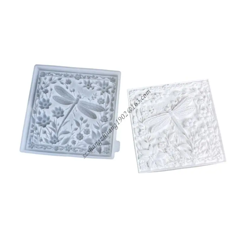 Q6RB Handmade Wall Artwork Silicone Mold for Epoxy Resin Statues and Wall Hangings
Q6RB Handmade Wall Artwork Silicone Mold for Epoxy Resin Statues and Wall Hangings