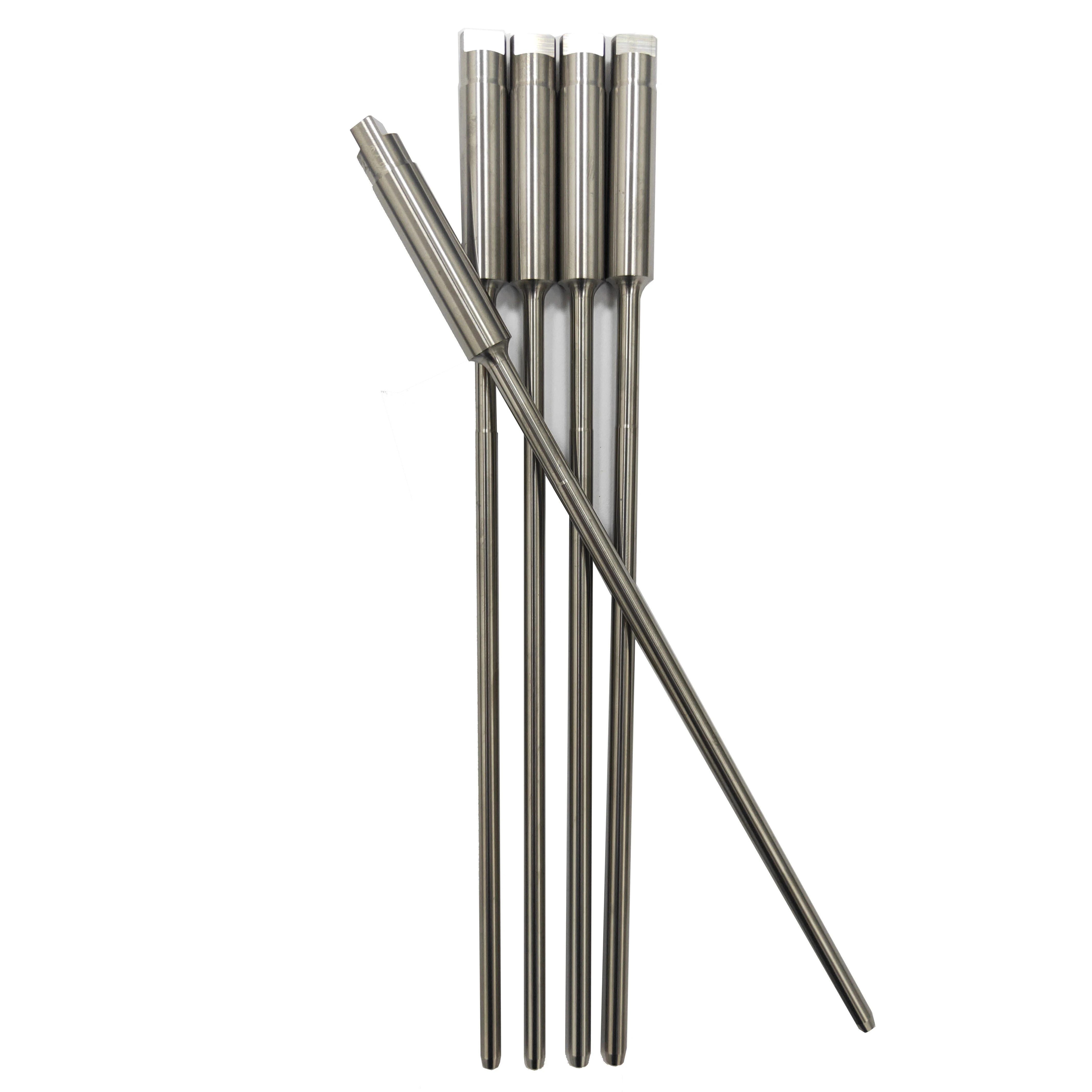 High Precision Carbide Pilots Tools Mandrel Rod for NEWENs Valve Seat Machine
High Precision Carbide Pilots Tools Mandrel Rod for NEWENs Valve Seat Machine