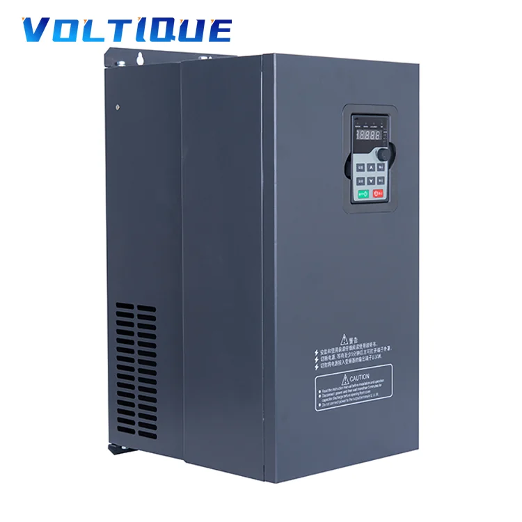 Zhejiang Frequency Converter VFD Inverter Energy Conservation in Applications 3 Phase Power Converter 45kw Vfd Drives
Zhejiang Frequency Converter VFD Inverter Energy Conservation in Applications 3 Phase Power Converter 45kw Vfd Drives