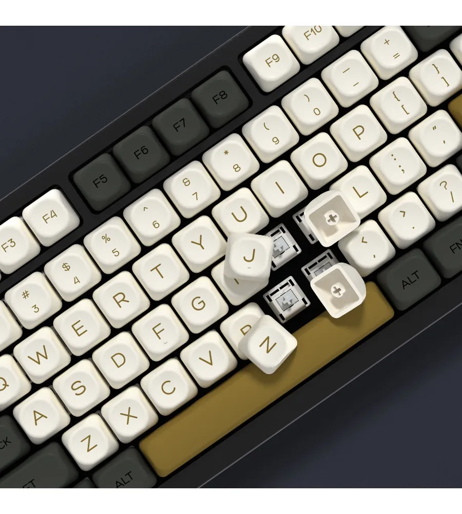Shimmer keycap KOA height PBT thermal sublimation ikbc mechanical keyboard ball cap 108 87 98 60 61
Shimmer keycap KOA height PBT thermal sublimation ikbc mechanical keyboard ball cap 108 87 98 60 61
