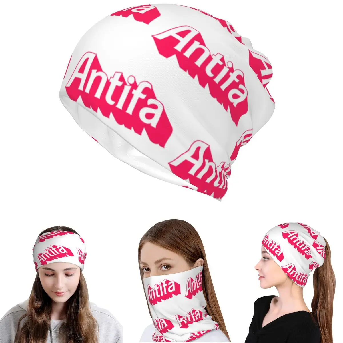 Antifa Bandana Neck Gaiter Wrap Scarf Multi-use Face Mask Beanies Hat Unisex Adult Windproof
Antifa Bandana Neck Gaiter Wrap Scarf Multi-use Face Mask Beanies Hat Unisex Adult Windproof