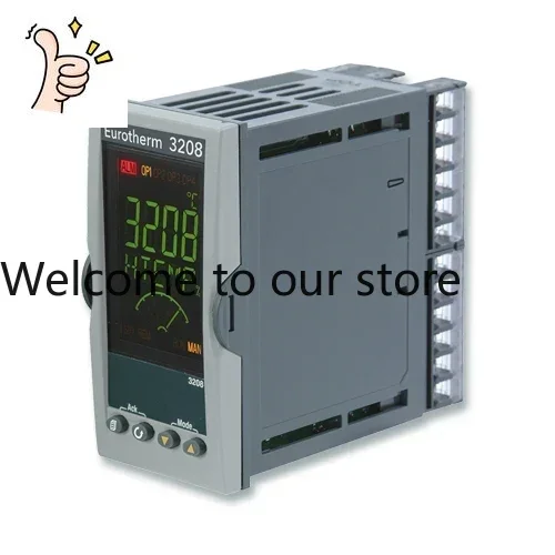 Новый оригинальный терморегулятор EUROTHERM 3208/CC/VH/LRRX/R 2025 года, в случае подделки — десятикратная компенсация
Новый оригинальный терморегулятор EUROTHERM 3208/CC/VH/LRRX/R 2025 года, в случае подделки — десятикратная компенсация