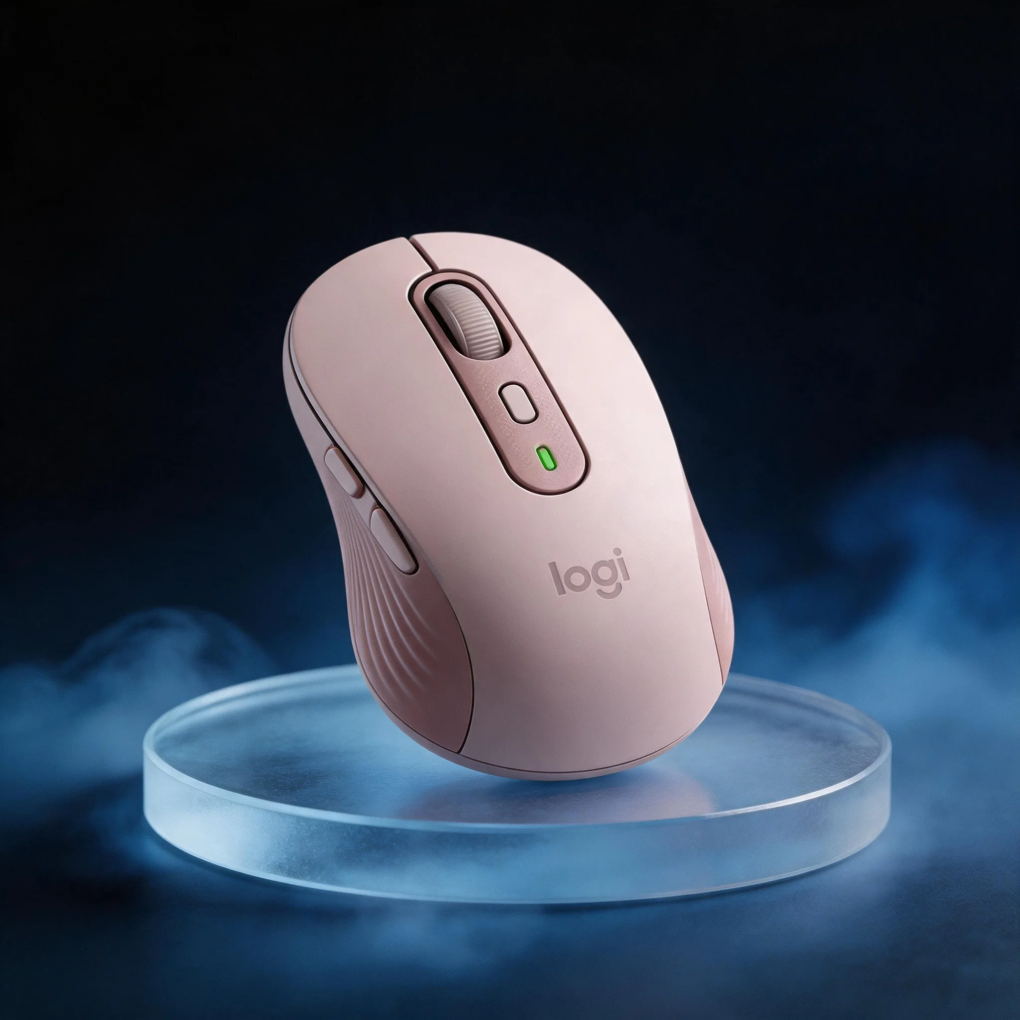 Беспроводная портативная мышь Logitech M750/M650L, бесшумная, двухрежимная, совместима с несколькими устройствами, более надежна для использования в бизнесе.
Беспроводная портативная мышь Logitech M750/M650L, бесшумная, двухрежимная, совместима с несколькими устройствами, более надежна для использования в бизнесе.