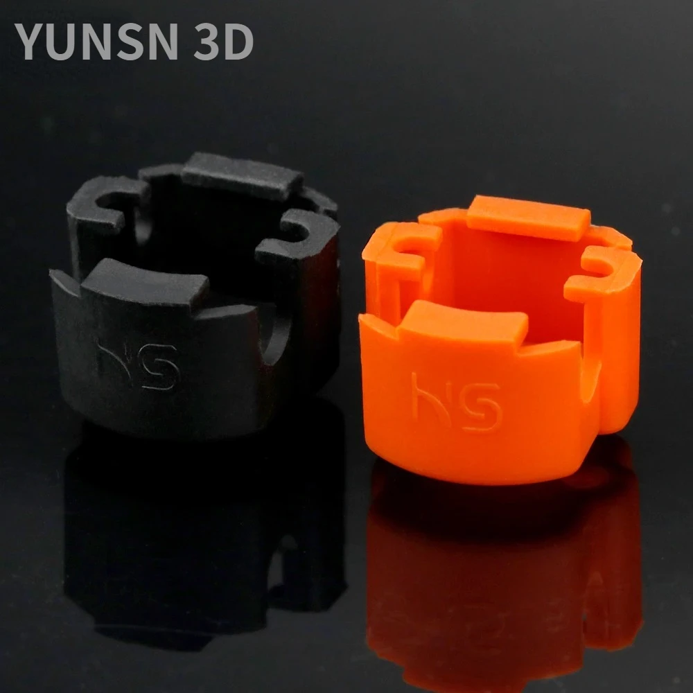 Silicone Socks for Red Lizard V5 Pro and K1 Extrusion Heads Heat-resistant Hotend Heat Insulation Case 3D Printer Accessory
Silicone Socks for Red Lizard V5 Pro and K1 Extrusion Heads Heat-resistant Hotend Heat Insulation Case 3D Printer Accessory