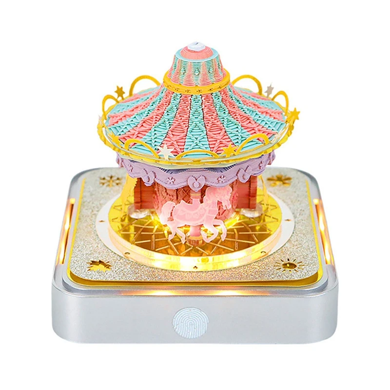 Enjoy New 3D Memo Pads Paper Desk Calendar 2025, 2025 Calendar 3D Notepad Artopad Carving Gift Desktop Decoration With LED Light
Enjoy New 3D Memo Pads Paper Desk Calendar 2025, 2025 Calendar 3D Notepad Artopad Carving Gift Desktop Decoration With LED Light