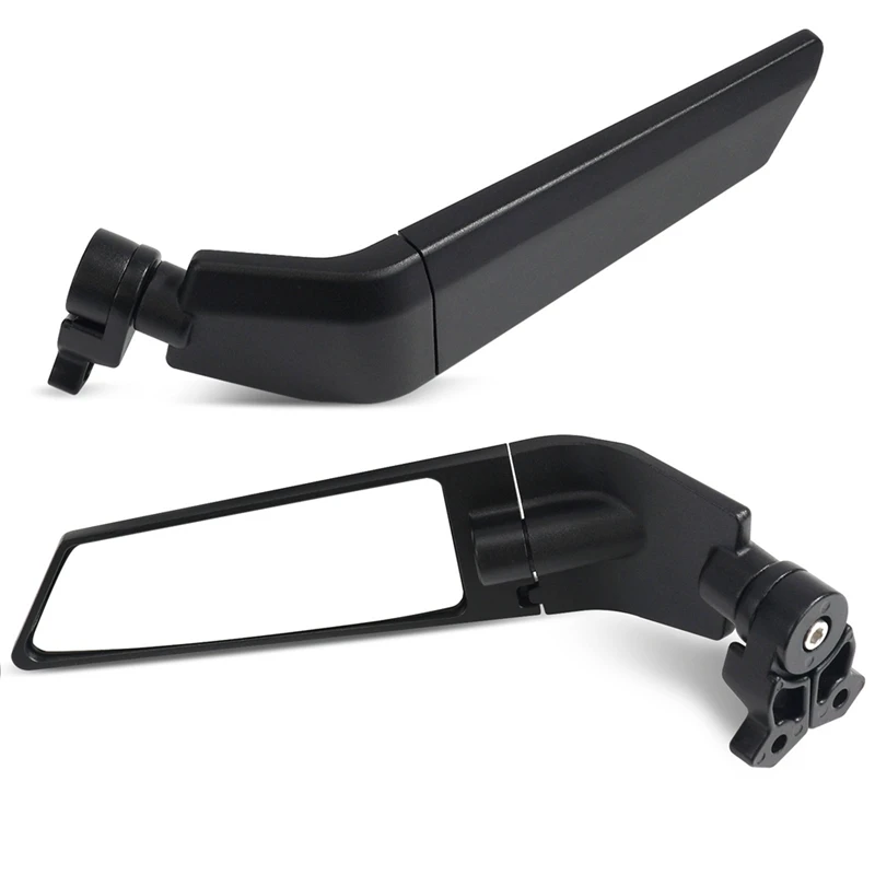 Motorbikes Accessories For Kawasaki Yamaha Honda Ducati Universal Wind Deflector Mirrors Spoiler
Motorbikes Accessories For Kawasaki Yamaha Honda Ducati Universal Wind Deflector Mirrors Spoiler