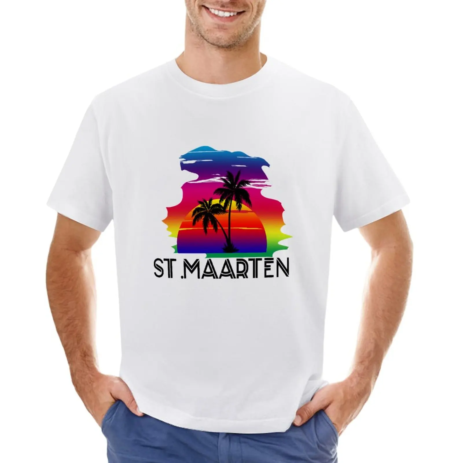 St. Maarten T-Shirt plus sizes boys animal print heavyweights vintage mens t shirts
St. Maarten T-Shirt plus sizes boys animal print heavyweights vintage mens t shirts