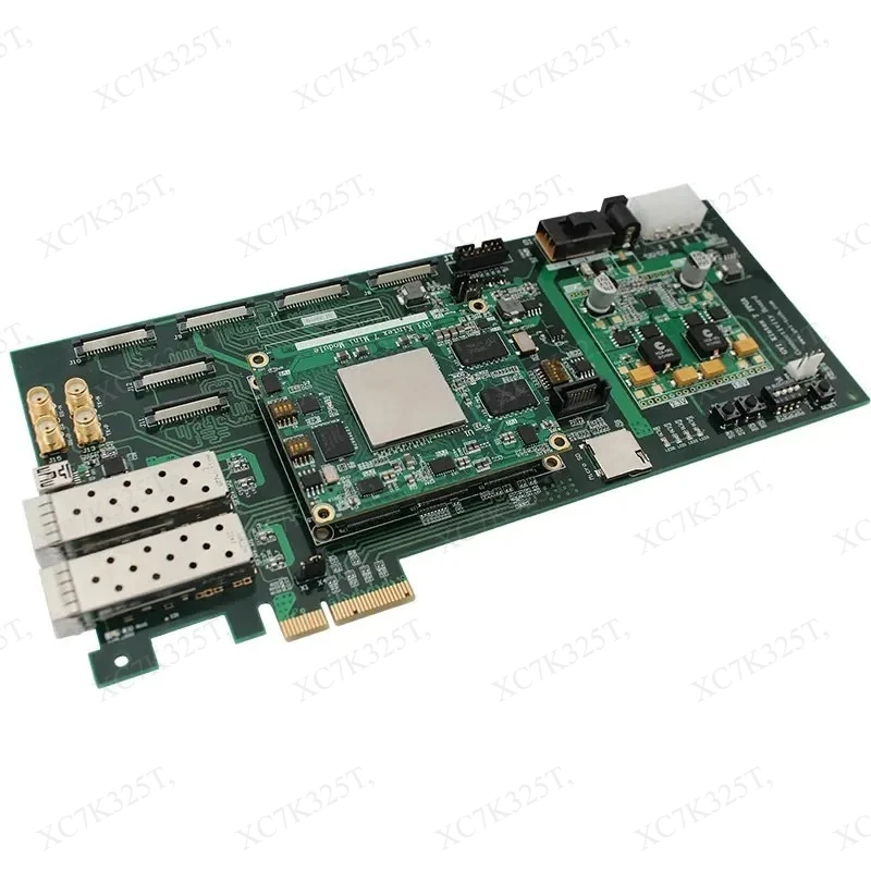 Snelheid Core Board, XC7K325T, Ontwikkeling Boord, 10G Ethernet Netwerk Ki Nt Ex-7 Hoge Sata, PCIe,
Snelheid Core Board, XC7K325T, Ontwikkeling Boord, 10G Ethernet Netwerk Ki Nt Ex-7 Hoge Sata, PCIe,