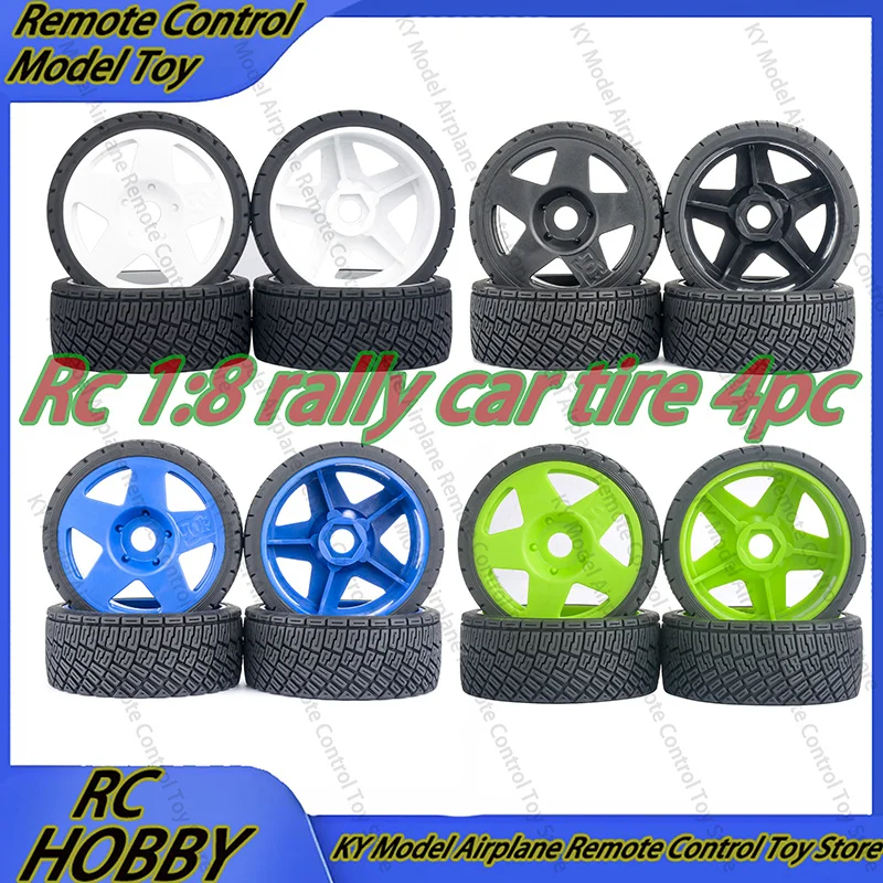 Аксессуары для моделей радиоуправляемых автомобилей PYFORE RC, масштаб 1:8, для раллийных машин, универсальные соединители для шин диаметром 17 мм, 4 шт., W254
Аксессуары для моделей радиоуправляемых автомобилей PYFORE RC, масштаб 1:8, для раллийных машин, универсальные соединители для шин диаметром 17 мм, 4 шт., W254