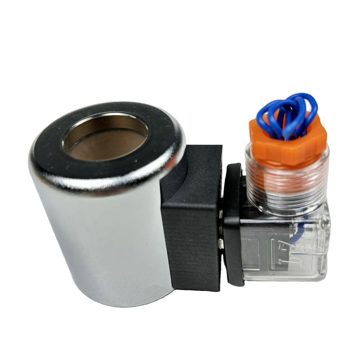 Катушка гидравлического электромагнитного клапана MFB12-37YC для двигателя 12 В
Катушка гидравлического электромагнитного клапана MFB12-37YC для двигателя 12 В