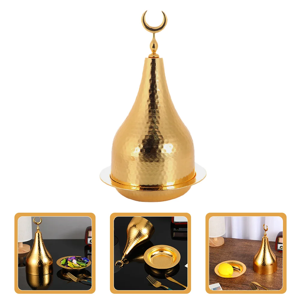 Moonlight Dessert Plate Bread Tray Snacks Cake Stand with Dome for Party Server Display
Moonlight Dessert Plate Bread Tray Snacks Cake Stand with Dome for Party Server Display
