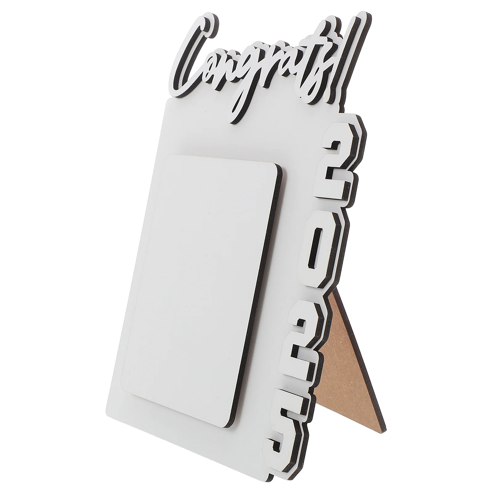 Dye Sublimation Photo Frame Senior 2025 Wood Blanks Paintable Frames Graduation Decor Engraved Desk Plates Picture Frame
Dye Sublimation Photo Frame Senior 2025 Wood Blanks Paintable Frames Graduation Decor Engraved Desk Plates Picture Frame