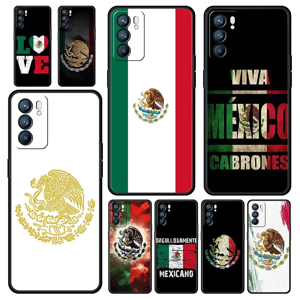 Mexico National flag Phone Case For Oppo Reno13 Reno12 Reno11 F Reno10 Pro A54 5G Find X5 A53 A52 A9 A17 4G A79 A80 A98 Cover
Mexico National flag Phone Case For Oppo Reno13 Reno12 Reno11 F Reno10 Pro A54 5G Find X5 A53 A52 A9 A17 4G A79 A80 A98 Cover
