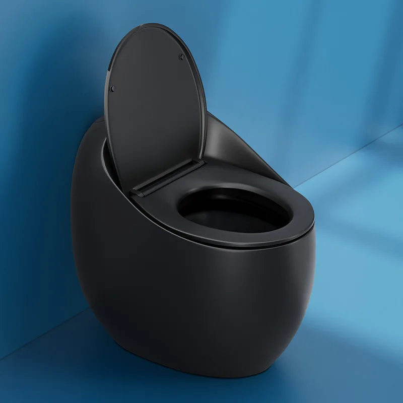 Customized siphon household ordinary toilet toilet creative round egg water-saving deodorant floor toilet
Customized siphon household ordinary toilet toilet creative round egg water-saving deodorant floor toilet