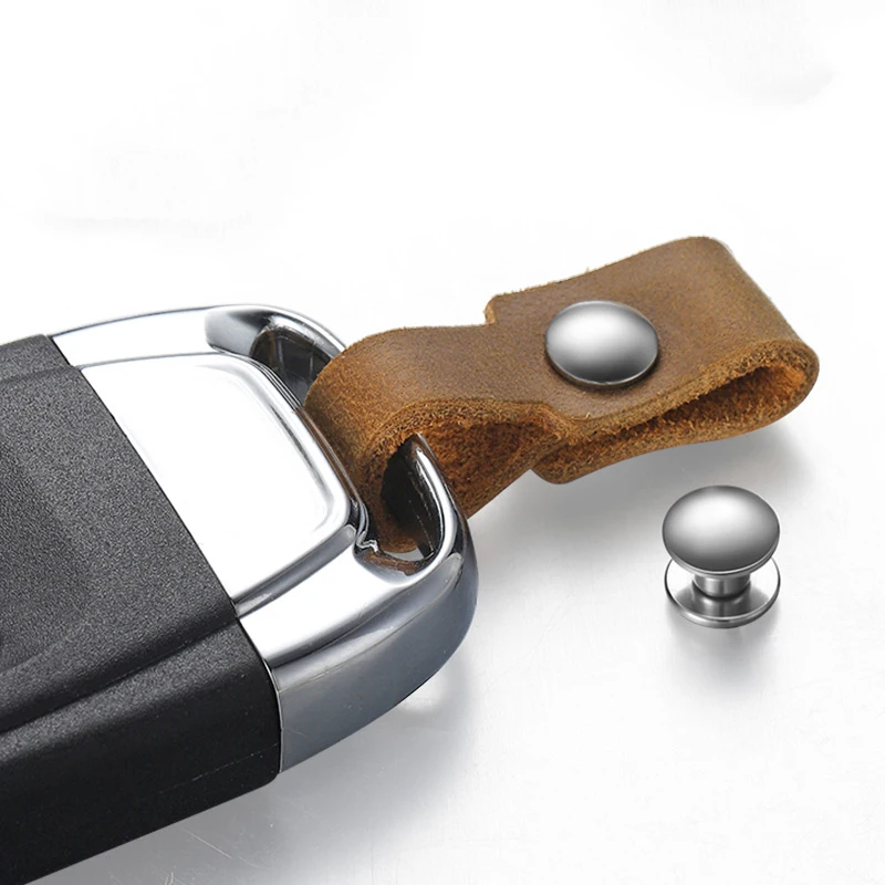 Real Cowhide Men Keychain Key Ring Link Leather Strip High Quality Does Not Hurt The CAR Key Chain Accessories Creative Gifts
Real Cowhide Men Keychain Key Ring Link Leather Strip High Quality Does Not Hurt The CAR Key Chain Accessories Creative Gifts